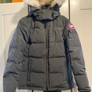 New Canada Goose Chelsea Parka